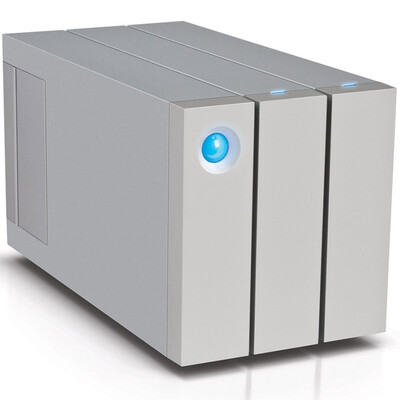 

LaCie 2big Thunderbolt 2 Lightning Disk Array 8TB
