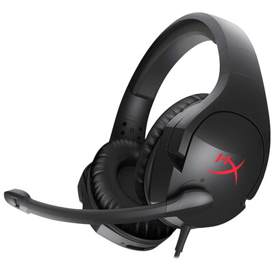 

игровая гарнитура Kingston HyperX Stinger,Черный