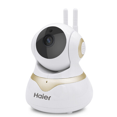

Haier wireless intelligent camera 720P non - night view
