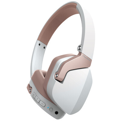 

Pioneer MJ101BT headset wireless Bluetooth NFC headphones red