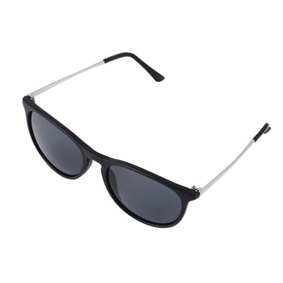 

Унисекс женщин Mens ретро Урожай кошачий глаз круглые очки Модные солнцезащитные очки