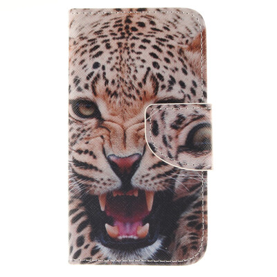 

Puma Дизайн PU кожа флип кошелек карты держатель чехол для Nokia Lumia N630