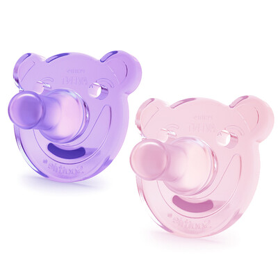 

Philips AVENT детские соски для новорожденных 0-2 месяца SCF151 / 01