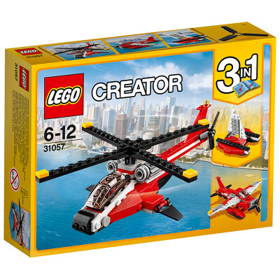 

LEGO Creative Variety Series 7 years old - 12 years old ferocious Tyrannosaurus rex 31058 children building blocks toys Lego