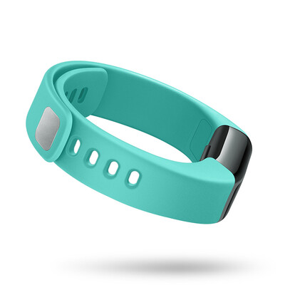 

Расслабляющий умный браслет MAMBO 2 Wristband Clear Blue (без хоста)