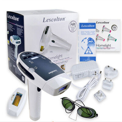 

Lescolton Laser IPL Permanent Hair Removal machine for Face and Body Home