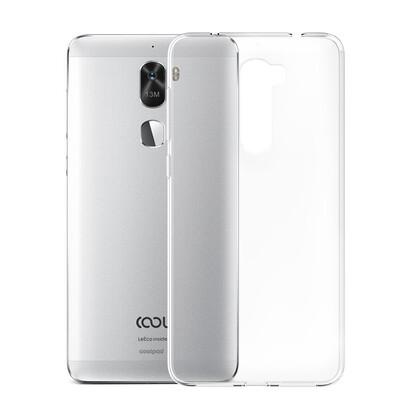 

Прохладный Coolpad музыка как Cool1 Changer 1C телефон оболочка защитного рукав прозрачный силиконовый TPU мягких оболочки DROP оригинал оболочка