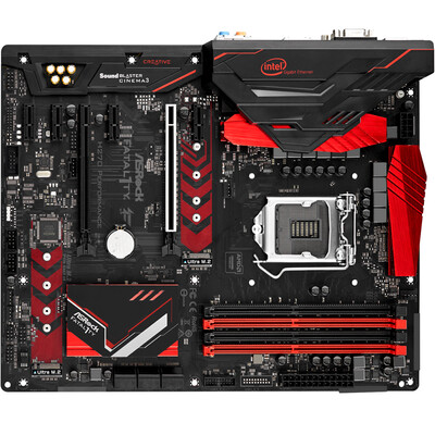 

ASRock H270 Performance Intel H270 LGA 1151