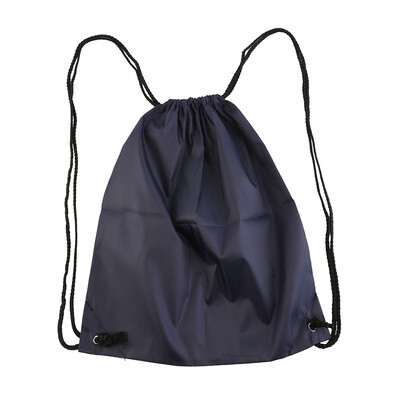 

Premium School Drawstring Duffle Bag Sport Gym Swim Dance Shoe Backpack