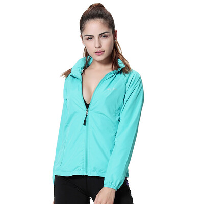 

Ковер (ткань) кожа ветровка пара открытый спортивный двойной кожа одежда свет дышащая ветровка CD13006 женские модели синий синий XL код