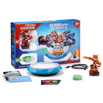 

Dream Summon Wang Deluxe Package Intelligent Toys Animation Doll AI-AP5001