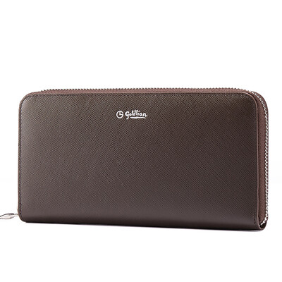 

Goldlion Men's Handbags Multi-purpose Wallets Men's Casual Handbags Fashion Rucks Chains Blue Collection MC7153118-35854