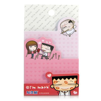 

N times posted STICKN 35144 Mark Series - Love Cupid Magic convenience stickers notes paper notes posted
