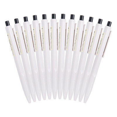 

G ABP89802 Retractable Ballpoint Pen 05mm 12pc