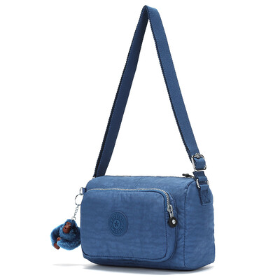 

Kipling Kay Pu Lin досуг сумочки сумка женская сумка женская K13549 джаз синяя