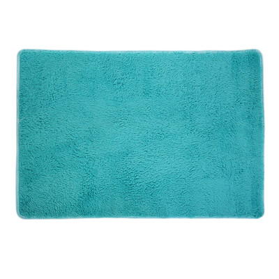 

New House Living Room Bedroom Carpet Anti-Skid Shaggy Area Rug Floor Mat