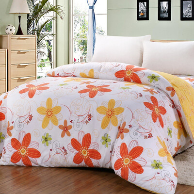 

Ai Wei bedding home textiles increase double quilt cover cotton quilt 220 240 star edge