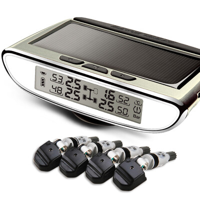 

Iron generals (steel mate) tire pressure monitoring solar wireless built-in sense of wisdom 960N gray
