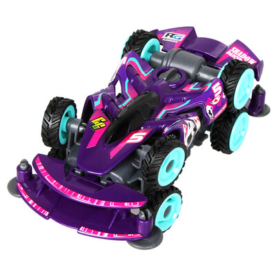 

Audi Diaopeng (AULDEY) zero speed hegemony four-wheel drive track racing entry series Ice Age Hunter (including battery, removable and other car assembly