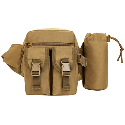 

Ватикан (F4Y) наружные спортивные карманы многофункциональный мешок для снорклинга моды водонепроницаемый мешок для верховой езды военный вентилятор тактические карманы JS1306 хаки