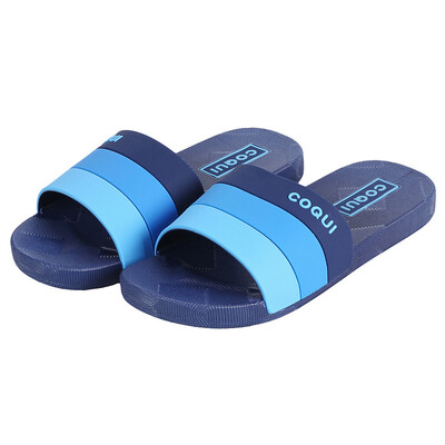 

Прохладный coqui четыре сезона дома ванной тапочки домой простая пляжная ванна прохладно сандалии мужские модели темно-синий 41 (за 41 ярдов) CQ5492