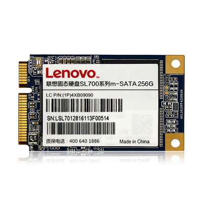 

Lenovo SL700 256G MSATA Solid State Series SSD solid state drive