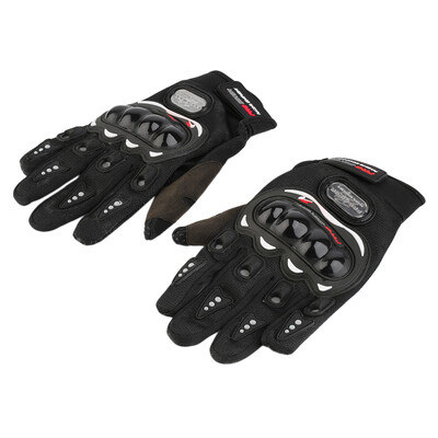 

Motorbike Motocross Summer Fiber Bike Racing Gloves Set Pro-Biker Motorcycle
