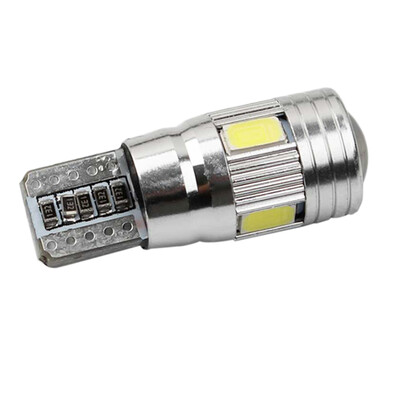 

1x HID белый T10 W5W 5630 6-SMD Автомобиль светодиодные лампы Super Bright D27