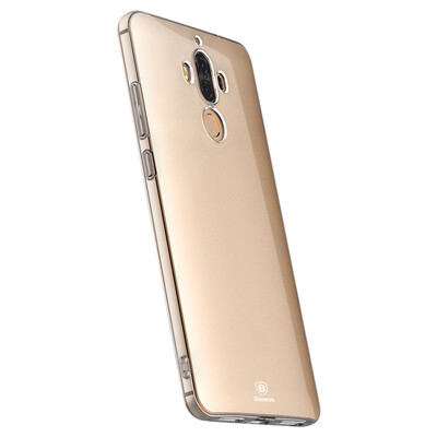 

Baseus Huawei Mate9 mobile phone case Mate9 transparent soft shell transparent