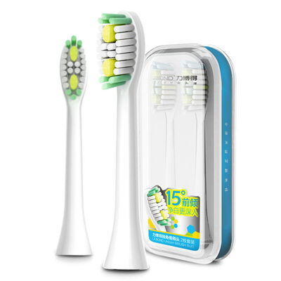 

Серия головок из зубной щетки серии Lebond Unicorn, 2 шт. В упаковке