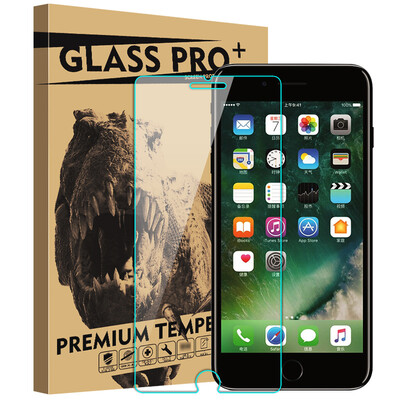 

KOOLIFE Apple 7/8 плюс закаленная стеклянная пленка Защитная пленка для мобильного телефона Apple 8plus Apple iphone6s / 7/8 plus-5.5 inch не полный экран