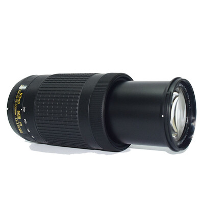 

Nikon AF-P DX Nikon Nikkor 70-300mm F / 4.5-6.3G ED VR Lens