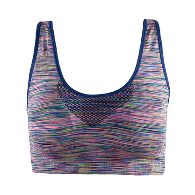 

361 degrees women sports vest 661624003 rose powder electronic blue XL