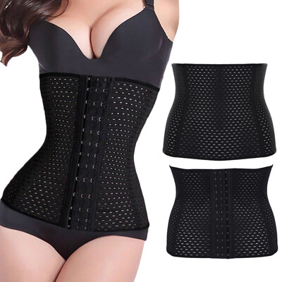 

Corset Waist Training Cincher Control Body Shaper Underbust shapewear