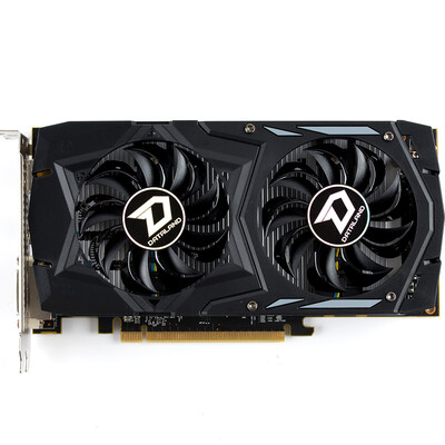 

Dyland (Dataland) RX 460 cool 2G 1212 / 7000MHz 2G / 128-бит GDDR5 DX12 графическая карта
