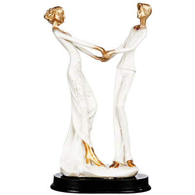 

Flowers set wedding gifts crafts ornaments wedding ornaments living room entrance decorations send friends to send Gui honey staring sitting position HS16L04
