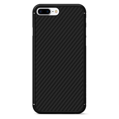 

Nelson (NILLKIN) iPhone7plus / Apple 7plus Fiber Shield Phone Case / Case Black