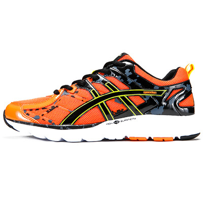 

Иордания спортивная обувь мужской дышащий свет камуфляж кроссовки XM3560245 блестящий оранжевый / черный 44