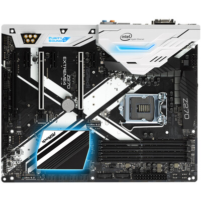

ASRock ASRock Z270 Extreme4 motherboard IntelZ270 LGA 1151