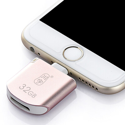 

Chuanyu MFi Certified USB 3.0 Flash Drive for iPhone/iPad