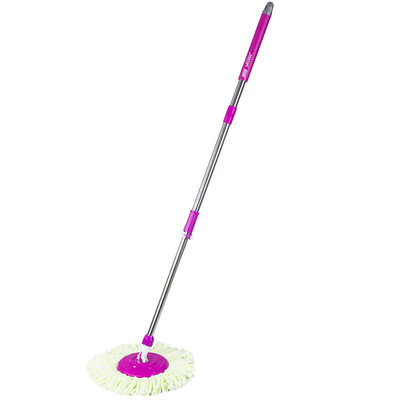 

Beautiful cool cool hand pressure thrown water mop (without bucket) HC064775