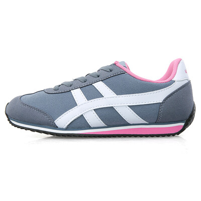 

Jordan (QIAODAN) women's classic casual shoes XM3650310 Qianhong / water blue 35.5