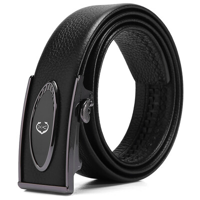 

CHARRIOL men's leather belt business