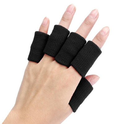 

MyMei A pack of 10 nylon basketball finger guard