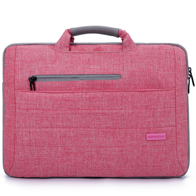 

Британский (BRINCH) компьютерный сумка 15,6-дюймовый Apple Lenovo ASUS Dell портативный ноутбук сумка для ноутбука BW-212 красный