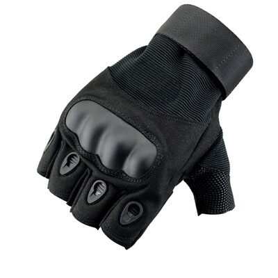 

XianFengLian Half-finger gloves Military outdoor sports climbing anti-slip gloves
