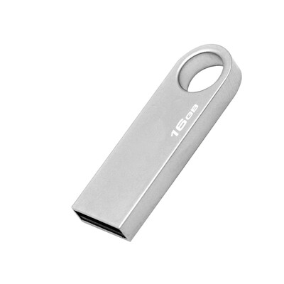 

USB Flash Drive Metal USB 32GB Pen Drive Flash Drive Gift USB Stick 580295