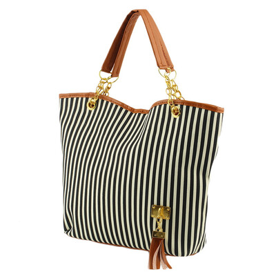 

Womens Canvas plaid Handbags Girls Tote Satchel Beach Shoulder shopping Bags