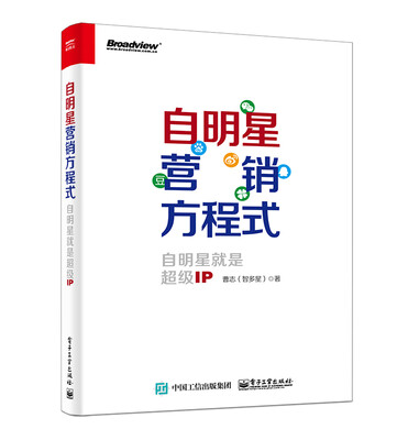 

自明星营销方程式：自明星就是超级IP