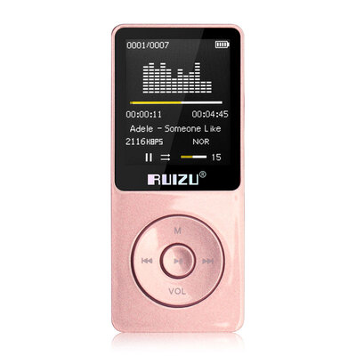 

MP3-плеер RUIZU X05